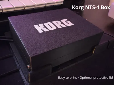 KORG NT1-S Box with lid