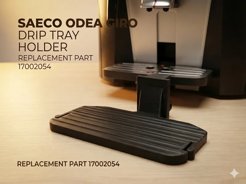 Saeco Drip Tray Holder for Odea Giro 17002054