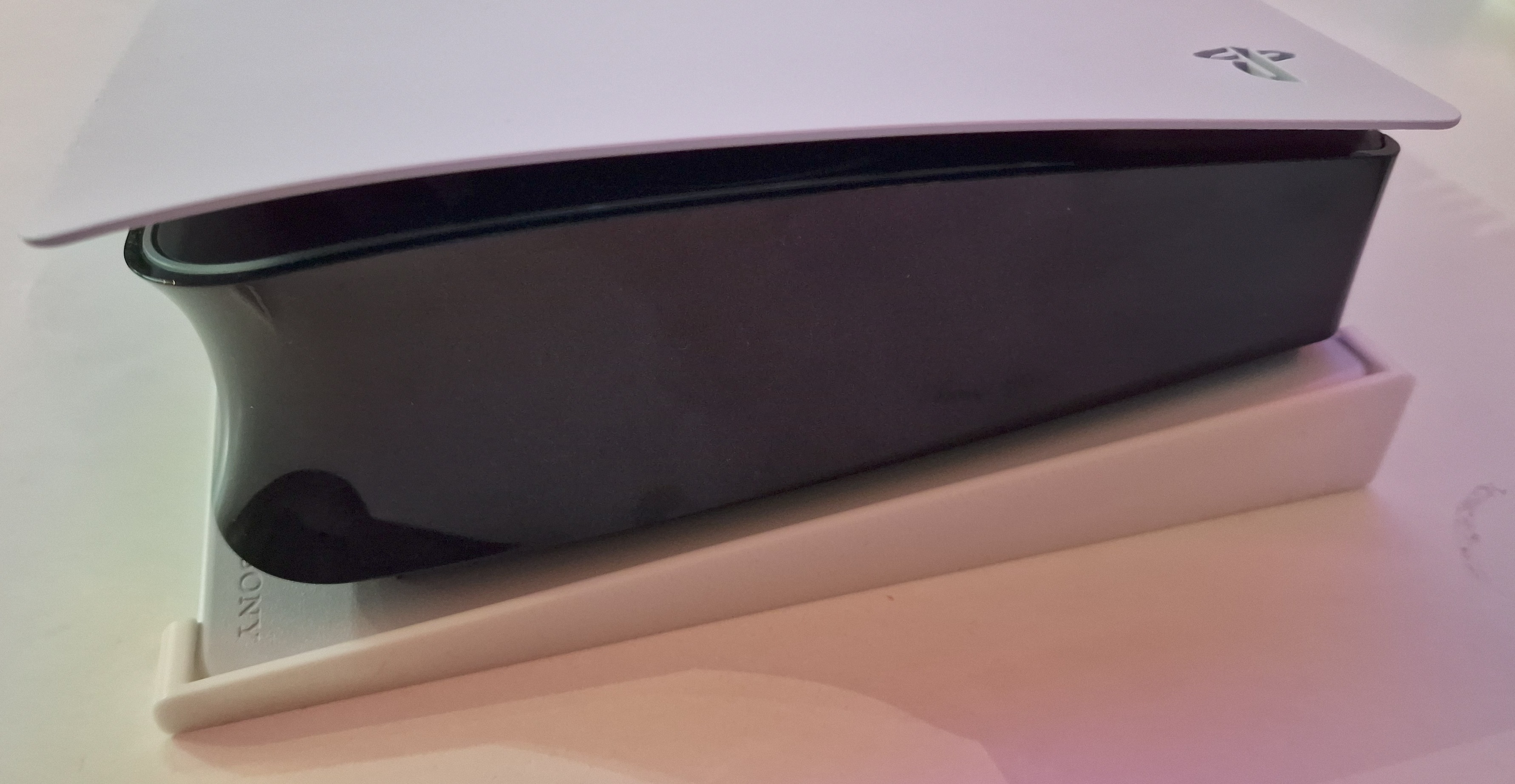 Miniatura 2 do modelo 3D PS5 Pro Horizontal Stand