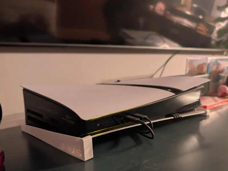 PS5 Pro Horizontal Stand