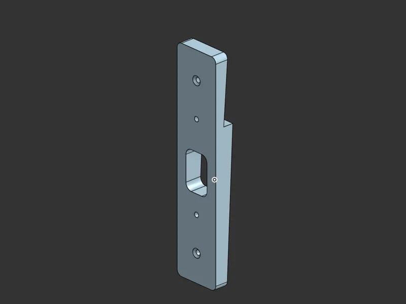 Unifi G6 Entry Mount