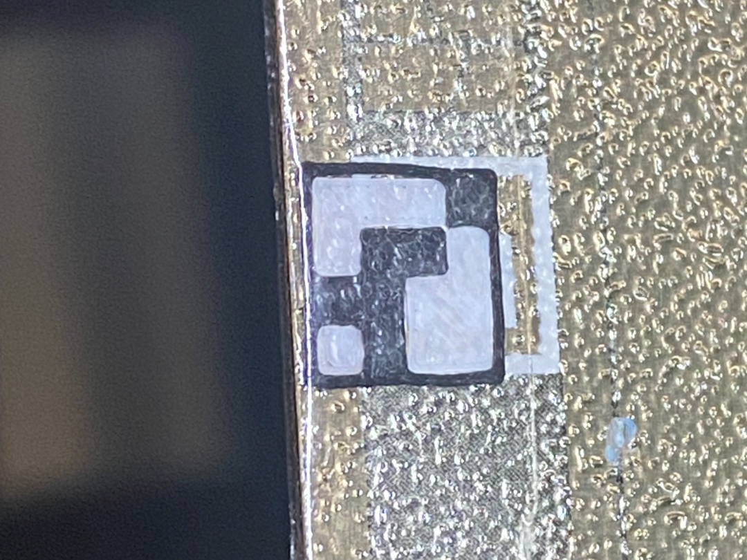 P2S/X2D Textured Plate QR code