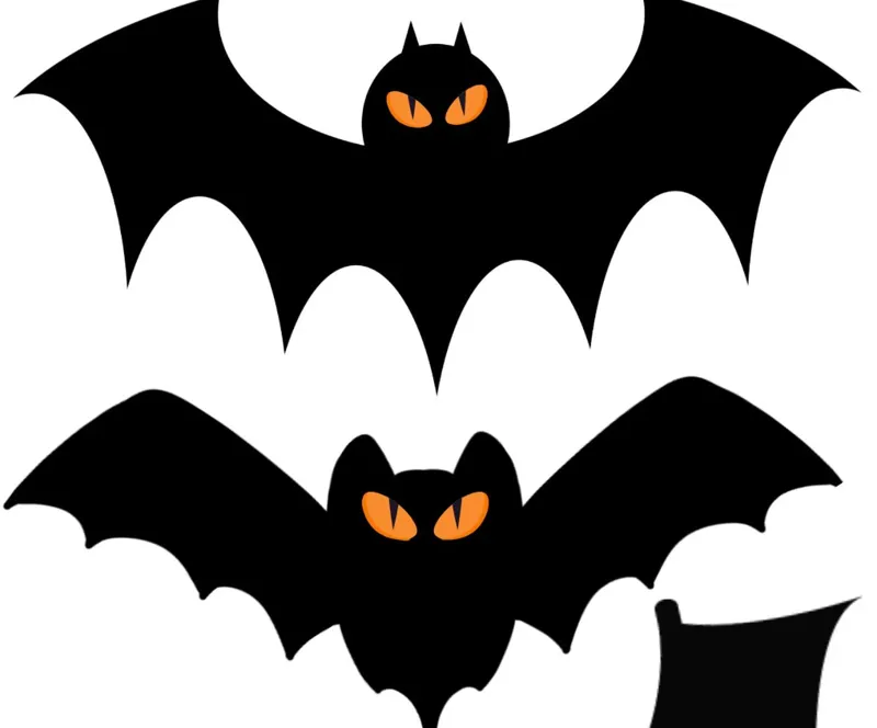 Halloween Bat