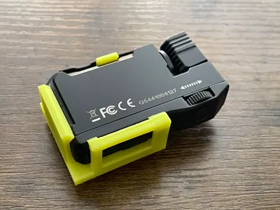 MOD-GRID holder for Wuben G5