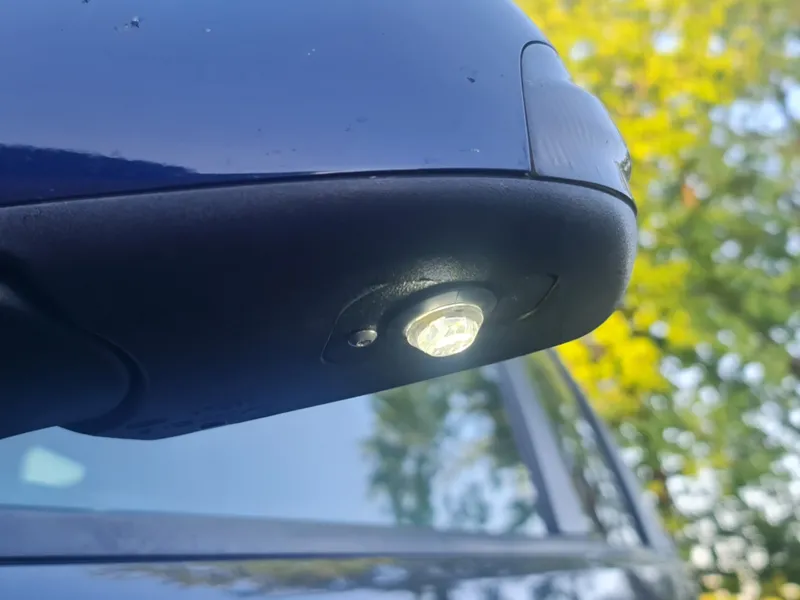 Ford Cmax Led Umfeldbeleuchtung