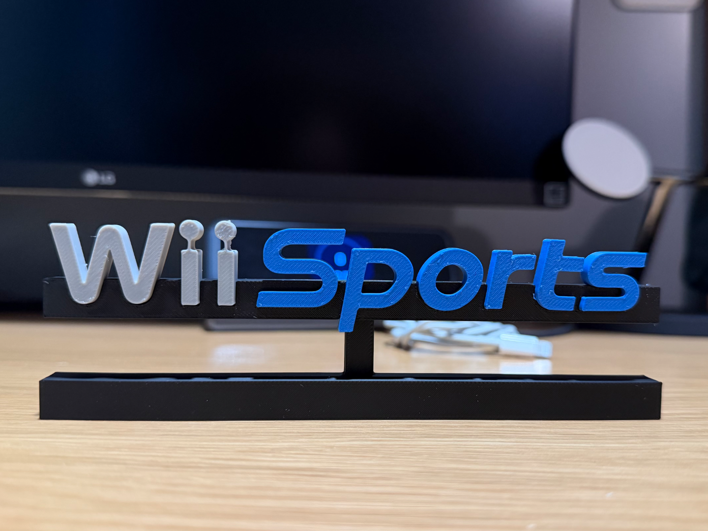 Wii Sports Logo (NO AMS NEEDED)