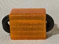 0.28mm layer, 2 walls, 15% infill