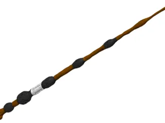 Elder Wand Orginal 0.16mm layer 2 walls,15% infill