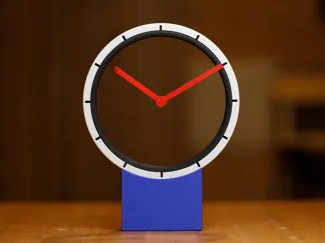 Hollow Clock 4 Remix