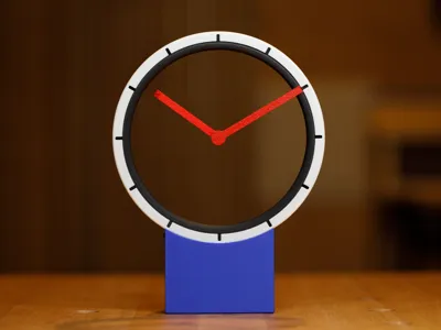 Hollow Clock 4 Remix