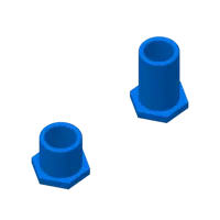 Caches pour têtes laser et CNC Snapmaker 2.0 — photo 2