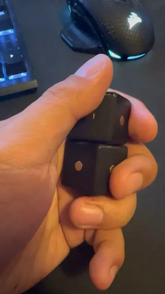 MOST satisfying Fidget Toy you never knew you needed... - Fidget Dice