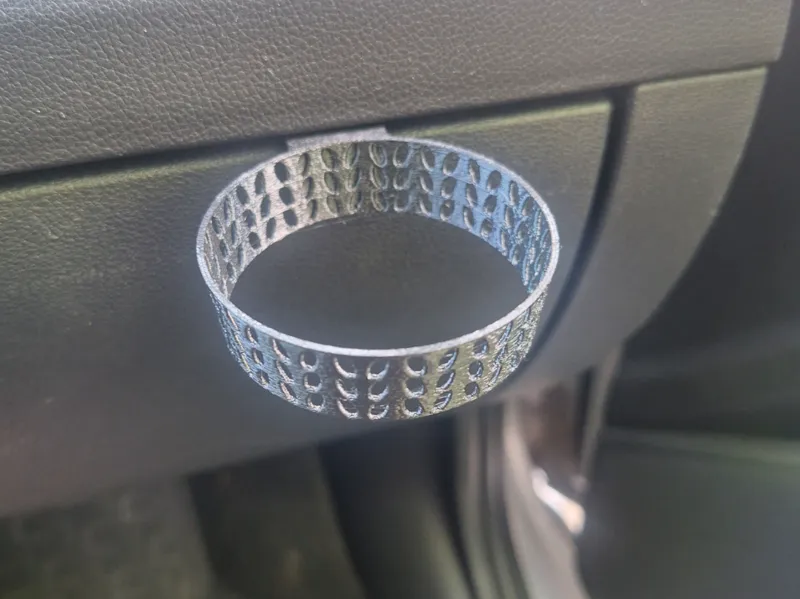 cup holder, Skoda and VAG group