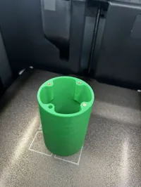 DRAFT - PLA, 0.28mm layer, 2 walls, 5% infill