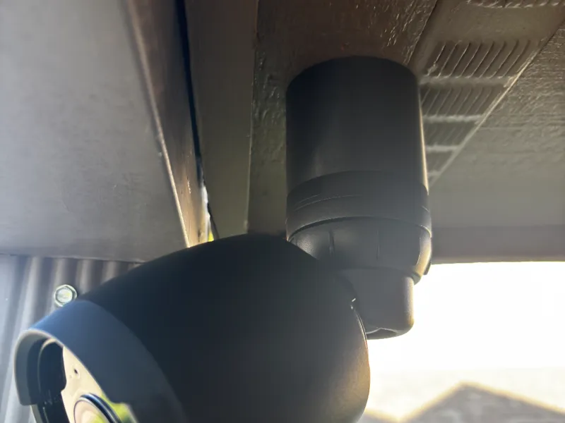 G6 Bullet Camera Extensions
