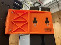 0.2mm layer, 5 walls, 50% infill