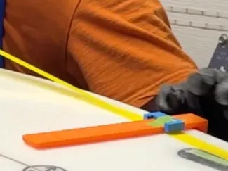 Rail Ruler 3000