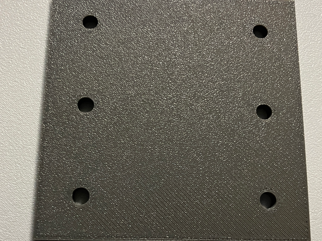 Flat Bracket