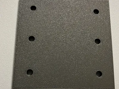Flat Bracket