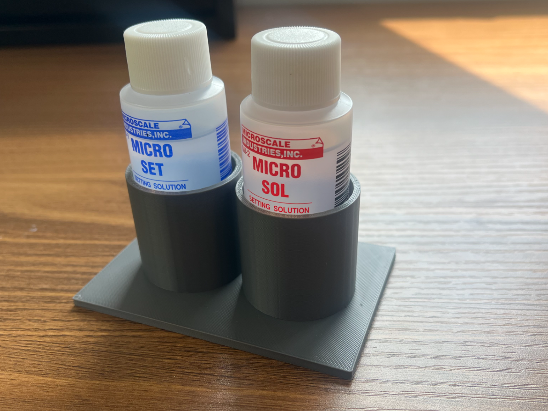 Micro Sol holder