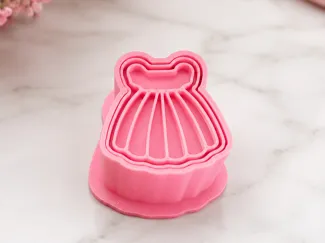 Brigadeiro Ejector Princess Dress