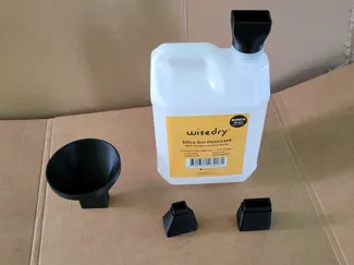 Desiccant Funnel Set