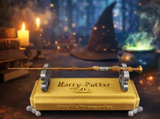 Harry potter - soporte para varita Harry potter