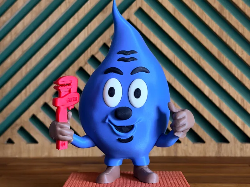 La goutte Bricoleuse
