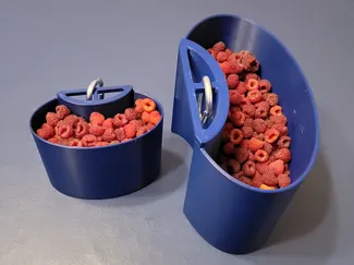 Garden Picking Bucket