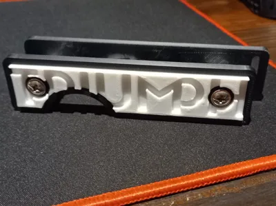 Triumph Key Holder
