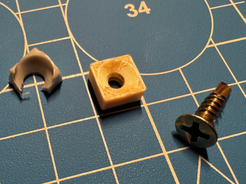 8mm screw washer