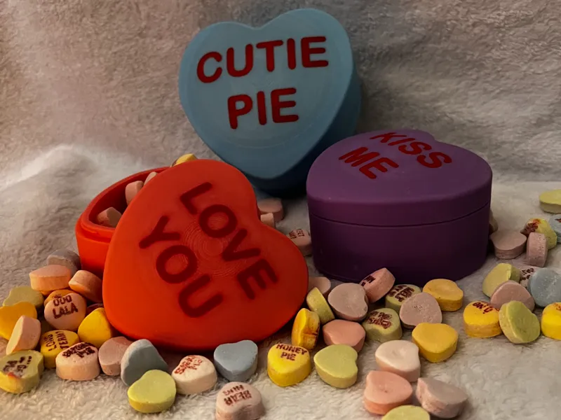 Sweet hearts Gift Box