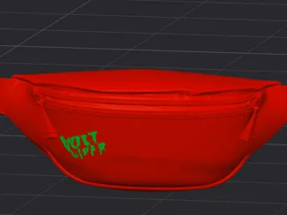 Gary De'Snake's Bag