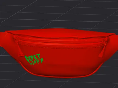 Gary De'Snake's Bag