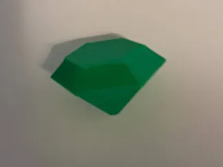 Green Chaos emerald