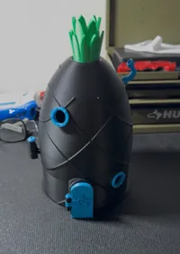 0.2mm layer, 2 walls, 15% infill