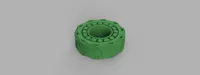 PLA Optimized - Reduced Stringing - Higher Quality Overhangs