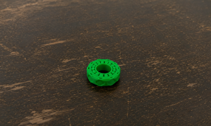 Miniatura 4 do modelo 3D Ultimate Bearing Fidget Spinner (Print in Place)