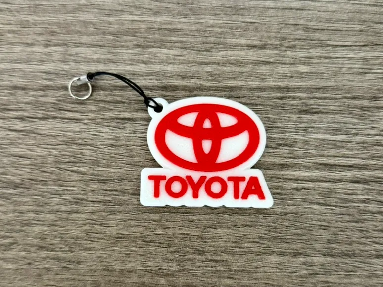 Toyota Portachiavi