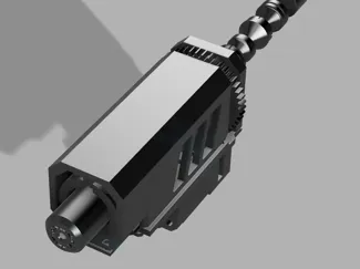 3DC mk-1 | a chocolate extruder prototype
