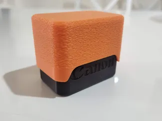 Canon eos LP-E10 battery rack