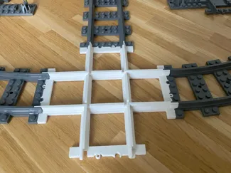 brick Rail *Kreuzung*
