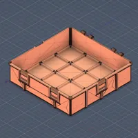 Really 6U 4x4 case