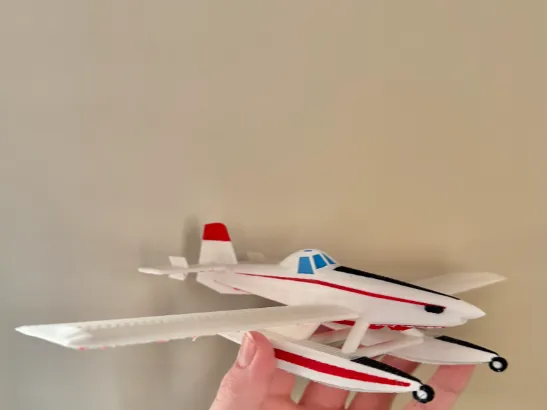 Air Tractor At-802F Fireboss