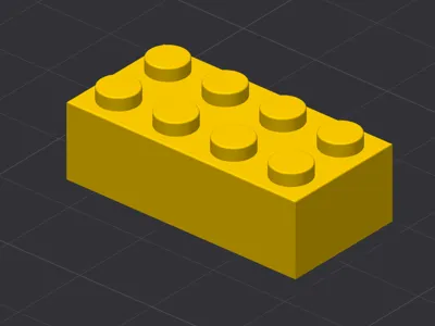 Toy Brick