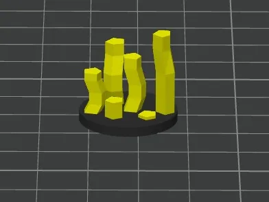 OSRS Coin Stack - Cash Stack
