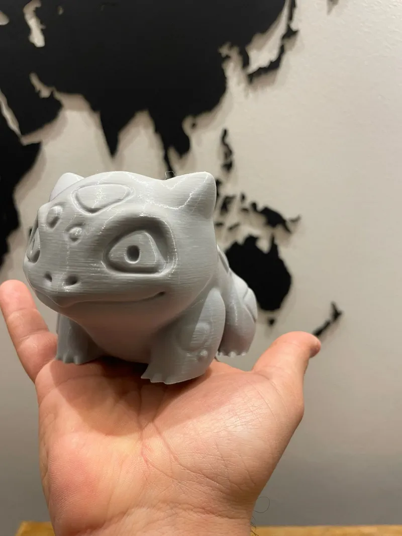 Bulbasaur Plant Pot - Single Color