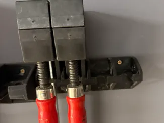 Bessey UniKlamp wall mount