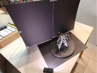 Mounting Board Backdrop Stand - Photography