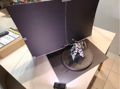 Mounting Board Backdrop Stand - Photography
